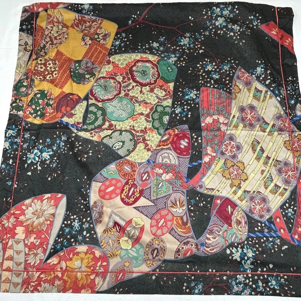 Wing Gallery Lullwold‎ & Resch Euro Pillow Sham Case Wool Boho Abstract Art Rare